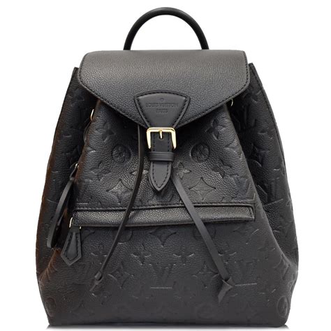 leather backpack louis vuitton